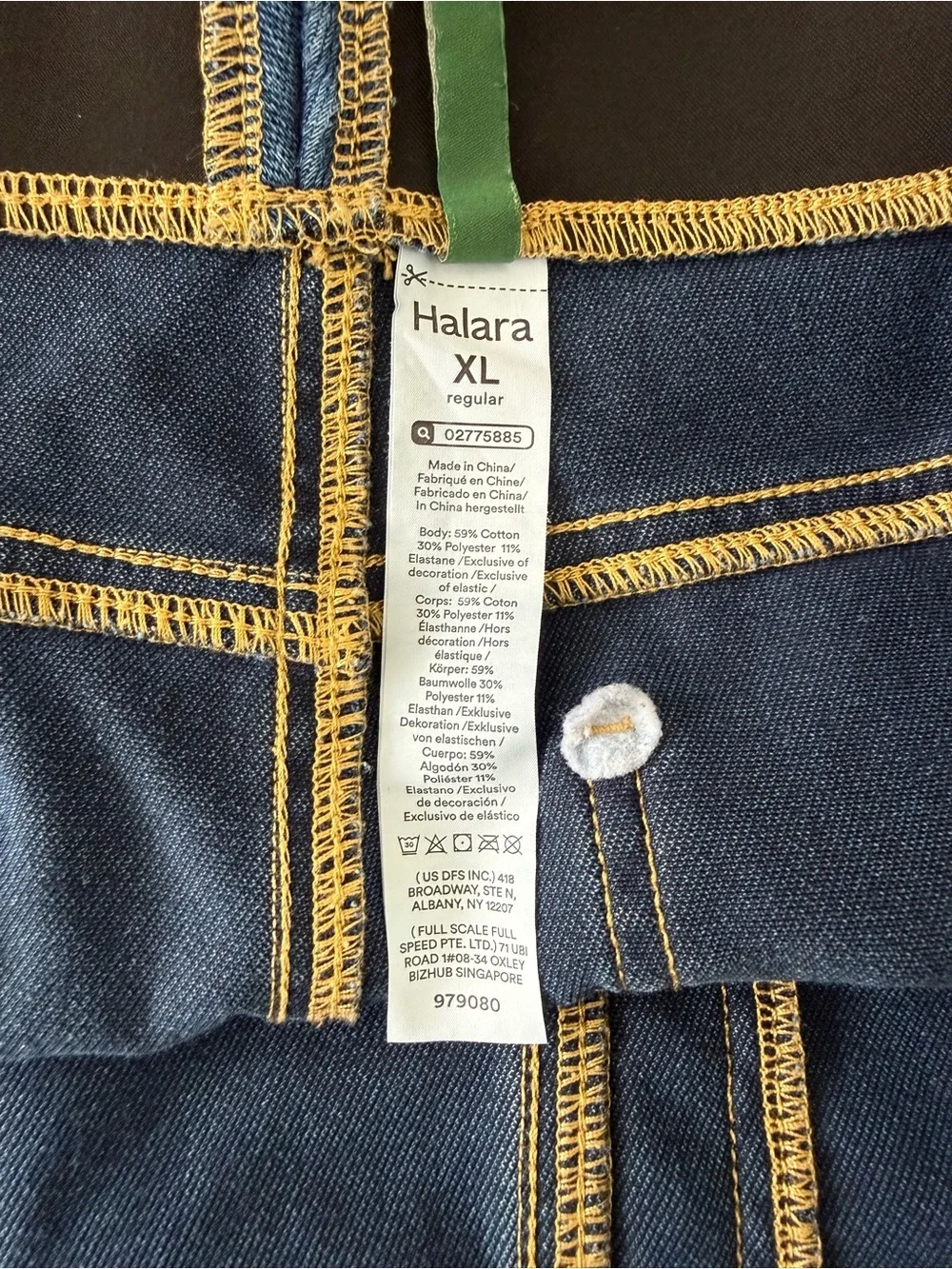 HALARA excellent preloved